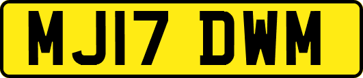 MJ17DWM