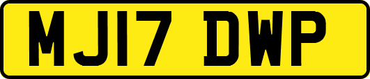 MJ17DWP