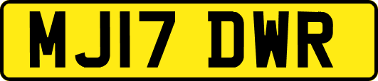 MJ17DWR