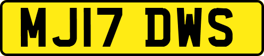 MJ17DWS