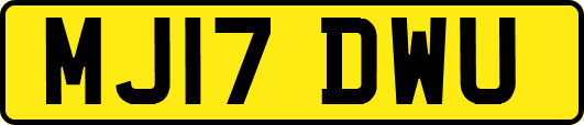 MJ17DWU