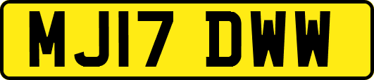 MJ17DWW