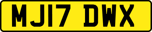 MJ17DWX