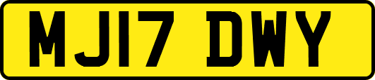 MJ17DWY