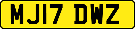 MJ17DWZ