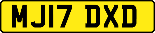 MJ17DXD