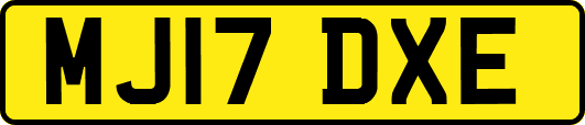 MJ17DXE