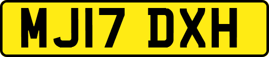 MJ17DXH