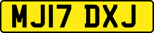 MJ17DXJ