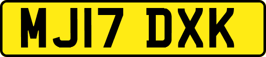 MJ17DXK