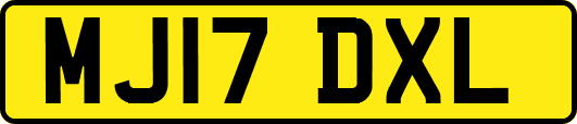 MJ17DXL