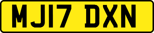 MJ17DXN