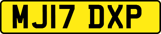 MJ17DXP