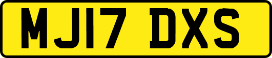 MJ17DXS