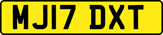 MJ17DXT
