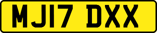 MJ17DXX