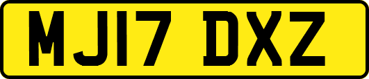 MJ17DXZ