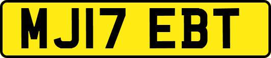 MJ17EBT