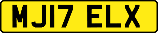 MJ17ELX