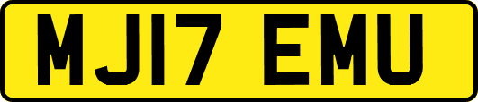 MJ17EMU