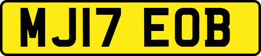 MJ17EOB