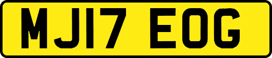 MJ17EOG