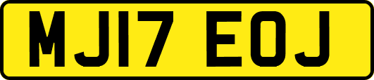 MJ17EOJ