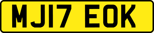 MJ17EOK