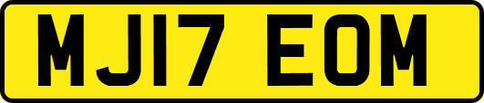 MJ17EOM