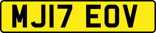 MJ17EOV