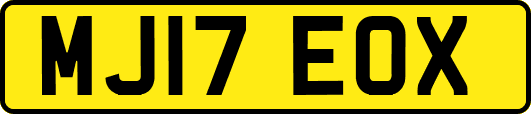 MJ17EOX