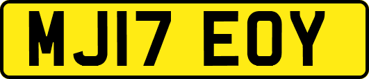 MJ17EOY