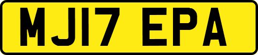 MJ17EPA