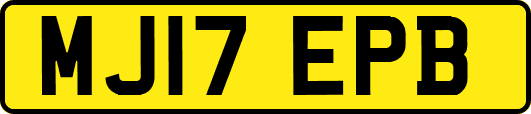MJ17EPB