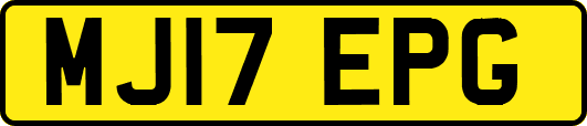 MJ17EPG