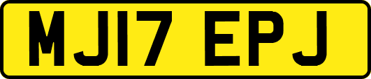 MJ17EPJ