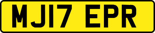 MJ17EPR