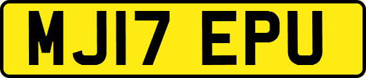 MJ17EPU