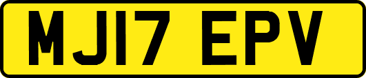 MJ17EPV
