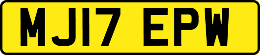 MJ17EPW