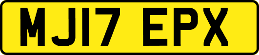 MJ17EPX