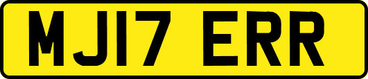 MJ17ERR