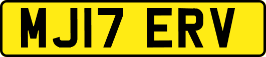 MJ17ERV