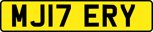 MJ17ERY