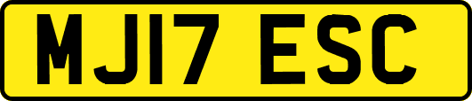 MJ17ESC