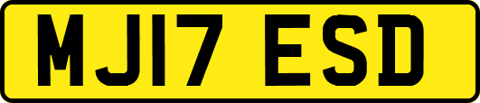 MJ17ESD