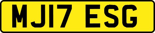 MJ17ESG