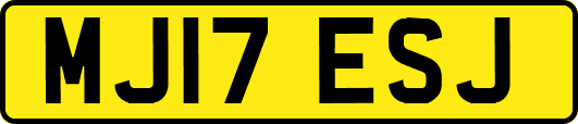 MJ17ESJ