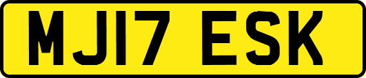 MJ17ESK
