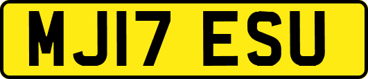 MJ17ESU